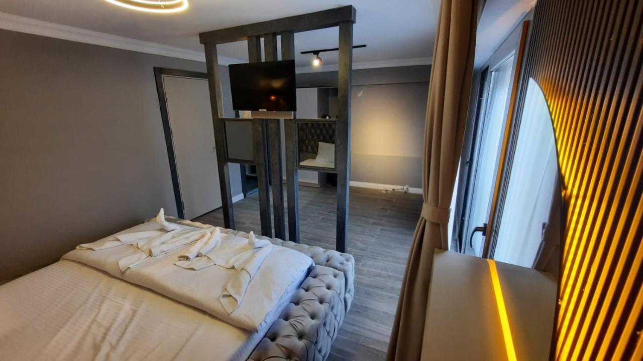 Talles Loft Hotel Izmir Exterior photo